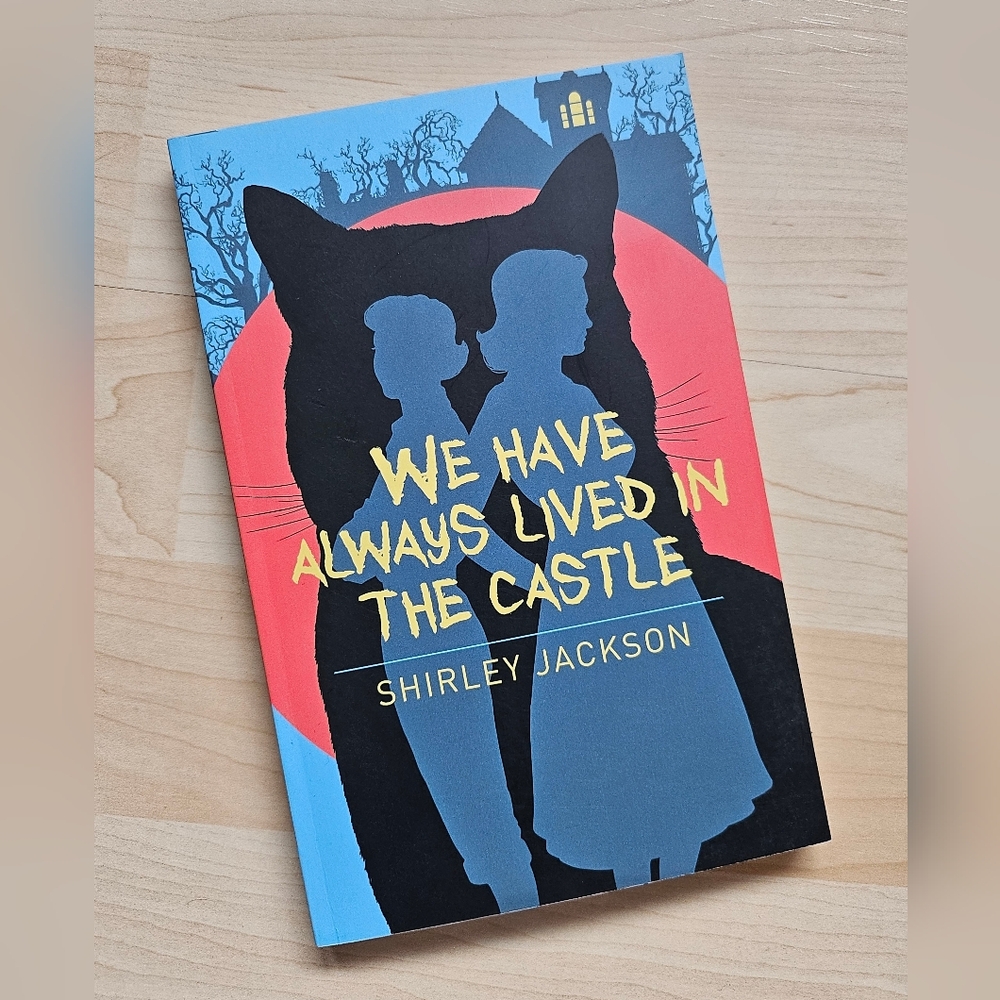 We Have Always Lived In The Castle Paperback Book By Shirley Jackson